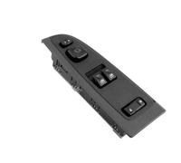 Compatible Avec GMC Pour Sierra 1500 2500 3500 2003-2006 15883322 Panneau Commutateur Vitre Électrique Côté Conducteur Avec Rétroviseur Rabattable Bouton de lève-vitre