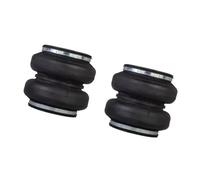Compatible Avec GMC Pour Sierra 1500 2500HD 3500HD 2 Pièces Sac Suspension Pneumatique Pour Ressorts Suspension Pneumatique Ensemble Unique 2E7X2 Suspension Pneumatique