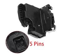 Compatible Avec GMC Pour Sierra Pour Yukon Pour Yukon XL 2015 2016 2017 2018 2019 Actionneur De Verrouillage De Porte Loquet Avant Arrière Gauche Droite Accessoires de voiture(Front Left 5pins)