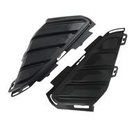 Compatible Avec GMC Pour Terrain 2018 2019 2020 2021 Couverture Phare Antibrouillard Avant Gauche Droit Calandre OEM:23394896 23394897