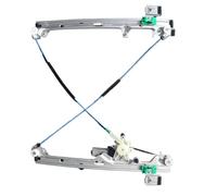Compatible Avec GMC Pour Yukon 2000 2001 2002 2003 2004 2005 2006 Mécanismes Lève Vitre Moteur OEM: 15077853 Levage