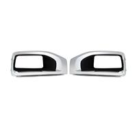 Compatible Avec GMC Pour Yukon 2015 2016 2017 2018 2019 Grille De Phares Antibrouillard Enjoliveur De Phares Antibrouillard Garniture OEM : 22936426 22936427 Gm1038187