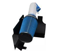 Compatible Avec GMC Pour Yukon Pour Yukon XL 4,8 L/5,3 L/6,0 L V8 2000-2002 2003 2004 2005 2006 Kit De Filtre D'admission D'air Froid Pour Voiture Durite Admission Air Kit(Blue)