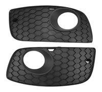 Compatible Avec Golf Pour 5 MK5 Pour GTI Grille De Phares Antibrouillard Automobile Cache De Grille De Phares Antibrouillard 1K0853666P 1K0853665S