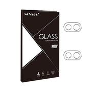 Compatible avec Google Pixel 9A - Lot de 2 Films vitre Protection Verre trempé résistant pour la Partie caméra/Lentille