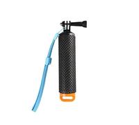 Compatible avec GoPro et Insta360, poignée Flottante avec Double Fixation for caméra d'action