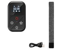 Compatible avec GoPro Hero 12 11 10 9 8 Max, caméra d'action, télécommande Bluetooth T10/T13(2 Pcs T13)