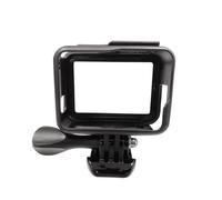 Compatible avec GoPro Hero 5/6/7 Black - Boîtier de Protection, Accessoire for caméra d'action(Frame)