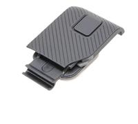 Compatible avec GoPro Hero 5/6/7 Black - Filtre UV for Objectif + Accessoires for Cache latéral de données(Cover)