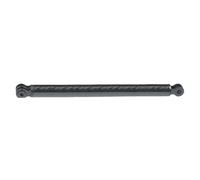 Compatible avec GoPro Hero 6-11 Max - Bras d'extension en Fibre de Carbone CNC avec poignée Selfie et Adaptateur for trépied(257mm)