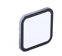Compatible avec GOPRO Hero 8 Black Lens Remplacement Lentille Verre de Protection trempé for réparation de Couvercle d'objectif Plaque Frontale Couvercle Avant(Lens Glass Only)
