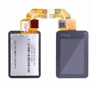 Compatible avec GOPRO Hero 8 Black Lens Remplacement Lentille Verre de Protection trempé for réparation de Couvercle d'objectif Plaque Frontale Couvercle Avant(Touchscreen Only)