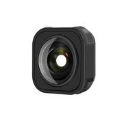 Compatible avec GoPro Hero 9/11/12 Black - Module Objectif Grand Angle 155°, Accessoire étanche 5 m et Anti-Vibration