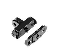 Compatible avec GoPro HERO8/9/10/11/12/Max - Kit de Fixation magnétique Pliable for caméra d'action