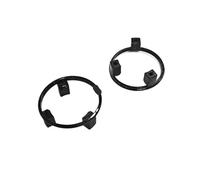 Compatible avec GoPro Max 360 - Joint Anti-poussière en Caoutchouc for Monture d'objectif à baïonnette, Accessoire de réparation for caméra d'action(2pcs)