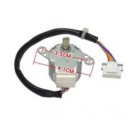 Compatible Avec Gree, Moteur De Guidage De Lame Pivotante For Climatiseur MP24HF 12 V, Moteur De Balayage D'air Pivotant 1521210712, Pièces D'entretien, Moteur