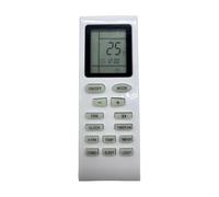 Compatible Avec Gree, Télécommande De Climatiseur, De Remplacement AC | De Remplacement AC YB1FA, YB1F2 YB1F2F YB1FAF YBOF YBOF1 YBOF2 YBOFB Y502K