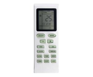 Compatible Avec Gree, Télécommande De Climatiseur, YB1F2 YB1F2F | YB1F2 YB1F2F YB1FAF YBOF YBOF1 YBOF2 YBOFB Y502K