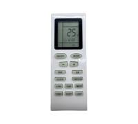 Compatible Avec Gree, Télécommande De Climatiseur, YB1FA, YB1F2 | YB1FA, YB1F2 YB1F2F YB1FAF YBOF YBOF1 YBOF2 YBOFB Y502K, Pièces De Rechange