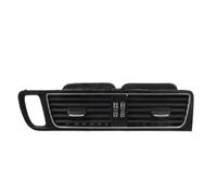 Compatible Avec Grille Ventilateur Arriere Pour Q5 2009-2017 8R1820901 8R1820902 8R1820951C Sortie De Climatisation Avant Accoudoir Central Ensemble Ventilation De Voiture(Middle)
