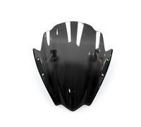 Compatible Avec Grom Pour MSX 125 2013-2019 Pour CB1000R 2008-2019 7/8" Et 1" Guidon Moto Pare-brise Pare-brise Becquet Couvre Écran Déflecteur Vent pour Moto