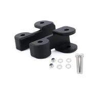 Compatible avec GSX-S1000GT / GT+ 2022 2023 2024 2025 Repose-pieds de passager de moto Kit de support de relocalisation d'abaissement Repose-pieds arrière