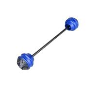 Compatible Avec GTR1400 Pour Concours 2006-2016 2007 2008 2009 2010 2011 2012 2013 2014 2015 Protecteur De Roue Avant Arrière Essieu Fourche Crash Slider Curseur De Cadre De Moto