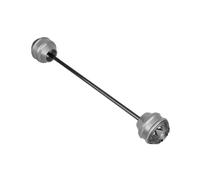 Compatible Avec GTR1400 Pour Concours 2006-2016 2007 2008 2009 2010 2011 2012 2013 2014 2015 Protecteur De Roue Avant Arrière Essieu Fourche Crash Slider Curseur De Cadre De Moto