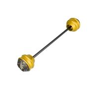 Compatible Avec GTR1400 Pour Concours 2006-2016 2007 2008 2009 2010 2011 2012 2013 2014 2015 Protecteur De Roue Avant Arrière Essieu Fourche Crash Slider Curseur De Cadre De Moto