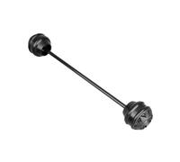 Compatible Avec GTR1400 Pour Concours 2006-2016 2007 2008 2009 2010 2011 2012 2013 2014 2015 Protecteur De Roue Avant Arrière Essieu Fourche Crash Slider Curseur De Cadre De Moto