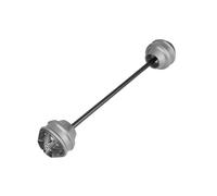 Compatible Avec GTR1400 Pour Concours 2006-2016 2007 2008 2009 2010 2011 2012 2013 2014 2015 Protecteur De Roue Avant Arrière Essieu Fourche Crash Slider Curseur De Cadre De Moto