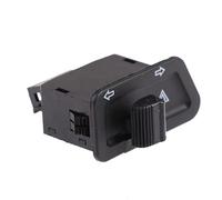 Compatible Avec GY6 50cc Pour 125cc 150cc 1pc Modifié Double Clignotant Clignotant Démarreur Interrupteur Simple Les Scooters Pour Interrupteurs Moto D'allumage de Guidon