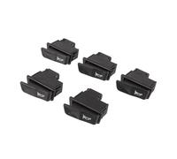 Compatible Avec GY6 50cc Pour 125cc 150cc Scooters Électriques Pièces 5 Pièces Phare De Moto Klaxon Variateur Bouton De Démarrage Unique Cyclomoteurs D'allumage de Guidon