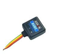 Compatible avec Gyroscope stabilisateur ASSAN AG61 RC | Convient aux modèles d'avions télécommandés à réaction, à voilure fixe et d'hélicoptère EDF