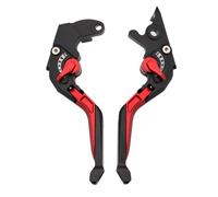 Compatible avec H GL1800 A Goldwing 1800 GL 1800 2001-2016 2015 2014 2013 Levier d'embrayage de Frein Extensible et Pliable for Moto réglable(3D Fold Extend A)
