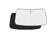 Compatible Avec H&yunda&i Io&ni&q 5 2022-2024 Accessoires Automobiles Pare-soleil Avant Et Arrière Visière De Pare-brise De Voiture