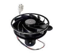 Compatible Avec Haier 12035GE-12M-YT Ventilateur De Refroidissement De Remplacement Pour Réfrigérateur Ventilateur D'évaporateur À 3 Fils CC 12 V 0,26 A Adaptation Multi-modèles