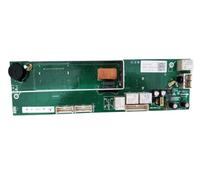 Compatible avec Haier, carte d'entraînement de moteur de machine à laver à tambour, carte de conversion de fréquence, carte d'ordinateur 0021800015A(1pcs.)