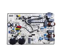 Compatible avec Haier, carte mère de l'unité externe du ventilateur de conduit de climatisation 0011800241 0011800241R, carte d'alimentation, carte d'ordinateur(0011800241R)