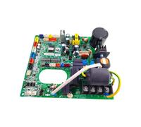 Compatible avec Haier Climatisation Carte mère Conversion de fréquence 0151800267E Carte mère E306084 Accessoires