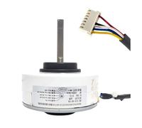 Compatible avec Haier, climatiseur à fréquence variable RD-310-40-8A, ventilateur/moteur interne, moteur interne CC sans balais scellé en plastique