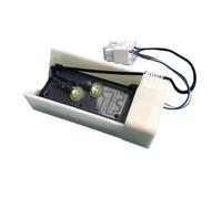 Compatible Avec Haier DU24-012 Moteur De Registre De Remplacement Réfrigérateur Registre D'air Électrique DC12 300Ω 100PPS KR0285567 Pièces Universelles Pour Congélateur