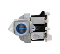 Compatible avec Haier, FPS90G1 0024000126BC 1 électrovanne d'entrée d'eau for Machine à Laver, vanne d'entrée d'eau à Double tête