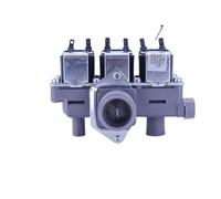 Compatible Avec Haier, Interrupteur D'arrivée D'eau For Machine À Laver À Tambour Entièrement Automatique, Tête Simple, Double Électrovanne(No. 12 Drum water in)