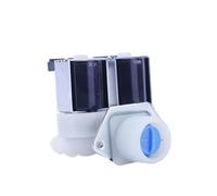 Compatible Avec Haier, Interrupteur D'arrivée D'eau For Machine À Laver À Tambour Entièrement Automatique, Tête Simple, Double Électrovanne(No. 17 Drum water in)