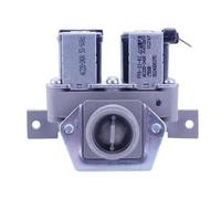Compatible Avec Haier, Interrupteur D'arrivée D'eau For Machine À Laver À Tambour Entièrement Automatique, Tête Simple, Double Électrovanne(No. 11 Drum water in)