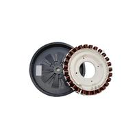 Compatible avec Haier lave-linge à tambour | Bobine d'entraînement direct stator rotor onduleur, adapté aux modèles XQG70-B1228/B1228A(329A 329)