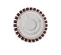 Compatible avec Haier lave-linge à tambour | Bobine d'entraînement direct stator rotor onduleur, adapté aux modèles XQG70-B1228/B1228A(329A)