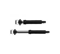 Compatible avec Haier lave-linge amortisseur 120N pièces de remplacement | 2Pcs, Référence pièce 0020804120, Réduit les vibrations et le bruit pendant le fonctionnement de l'appareil