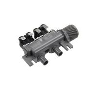 Compatible Avec Haier S8518BZ61 S85188Z61 Électrovanne D'arrivée D'eau Pour Lave-linge FCS-22-B19 0034000889LA Pièces Détachées Pour Lave-linge